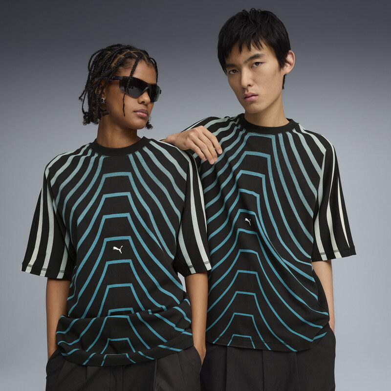 PUMA CLRT Graphic Tee Unisex