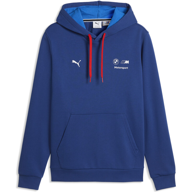 PUMA BMW M MOTORSPORT Essentials Hoodie Men