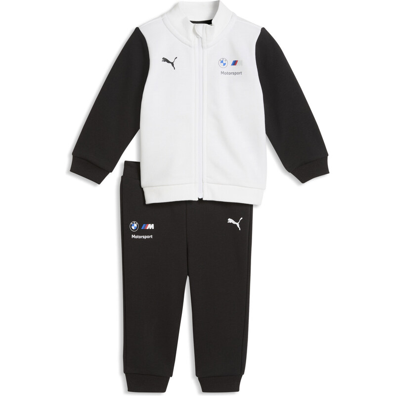 PUMA BMW M MOTORSPORT Essentials Jogger Set Toddlers