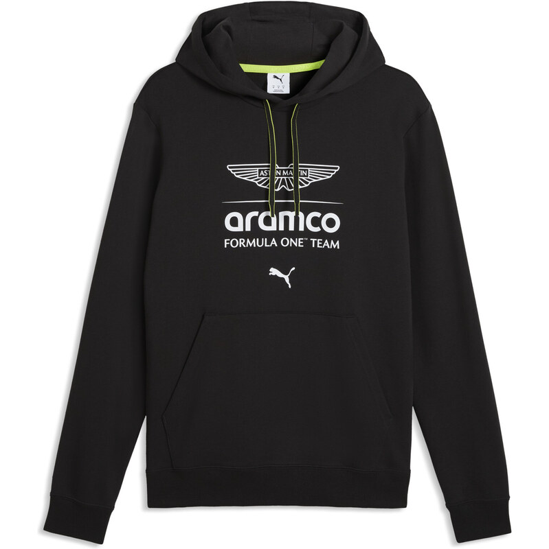 PUMA x ASTON MARTIN ARAMCO F1 TEAM Essentials Hoodie Men