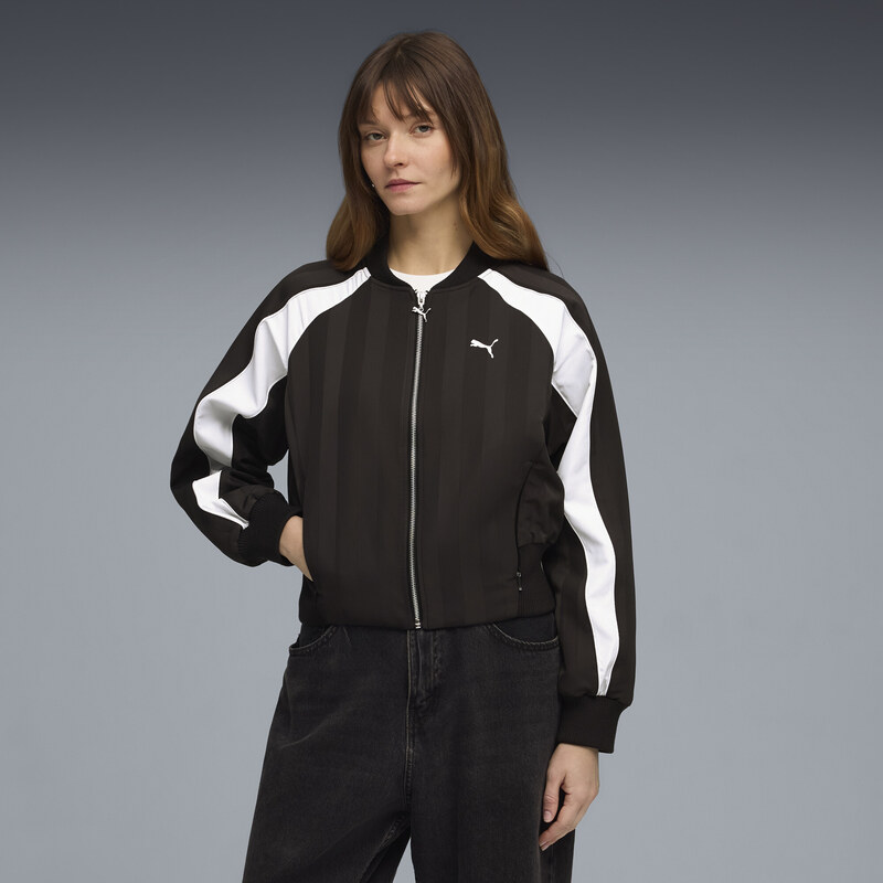 FUTURE.PUMA.ARCHIVE Oversized Jacket Women