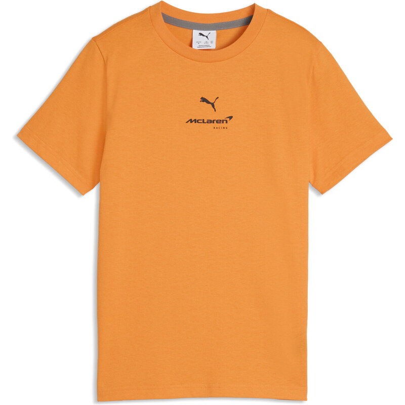 PUMA McLAREN RACING Essentials Tee Youth