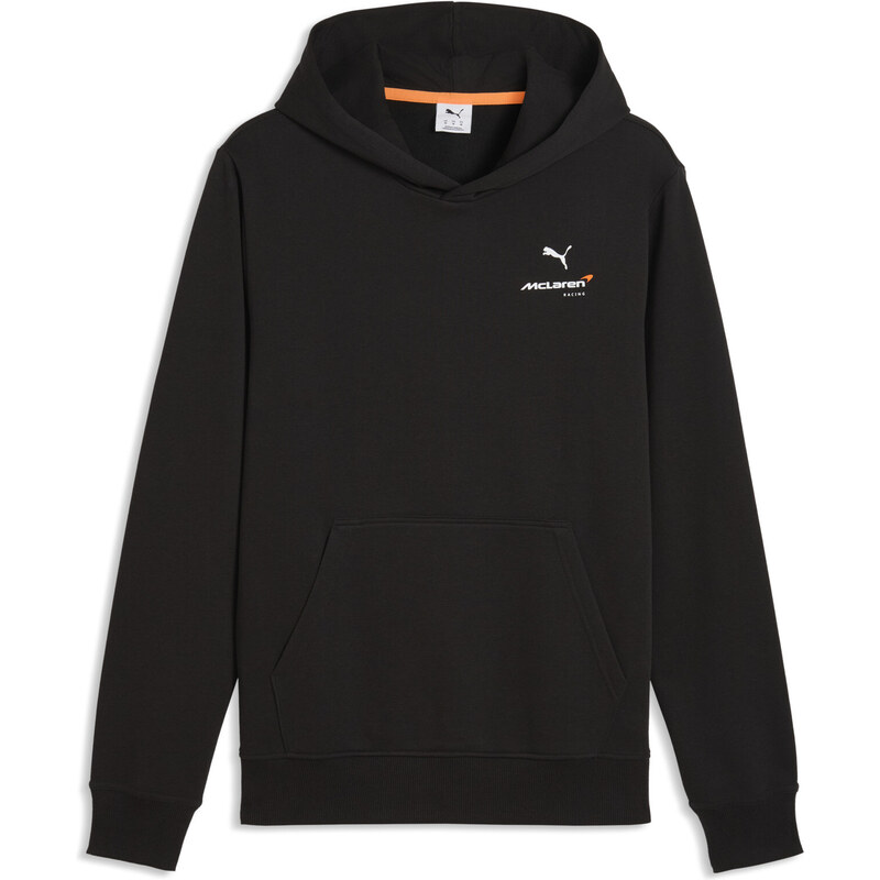 PUMA McLAREN Essentials Hoodie Men