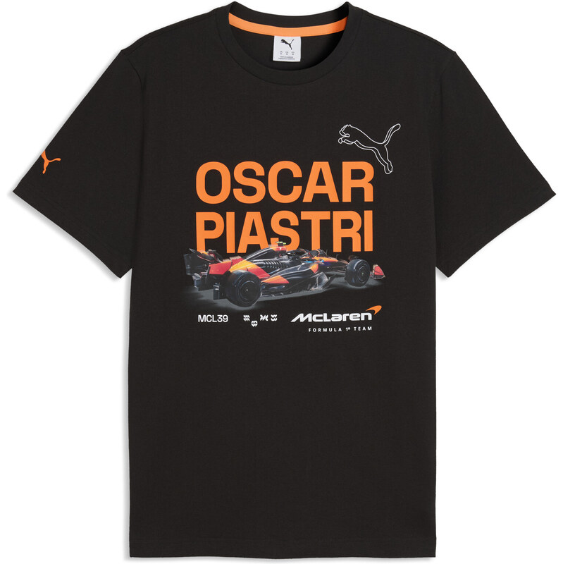 PUMA McLAREN MASTERCARD F1 TEAM Replica Piastri Tee Men