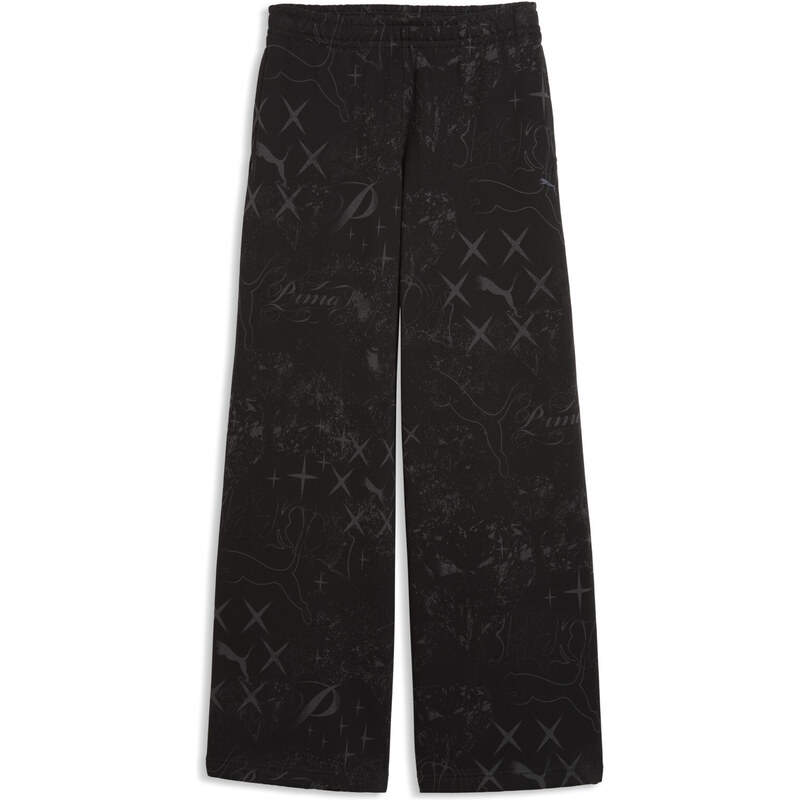 PUMA Street Glam Slouchy Pants Women