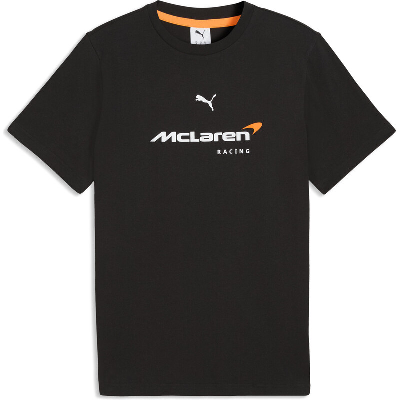 PUMA McLAREN RACING Big Logo Tee Men