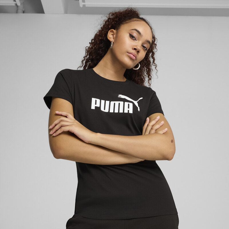 PUMA Essentials Logo Tee Women 113137090