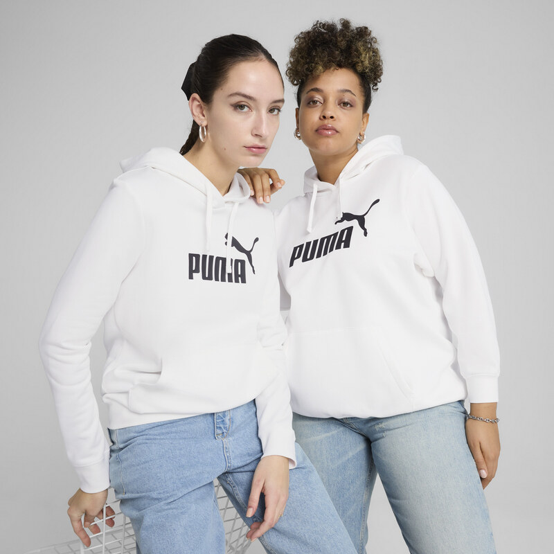 PUMA ESS No. 1 Logo Hoodie Women