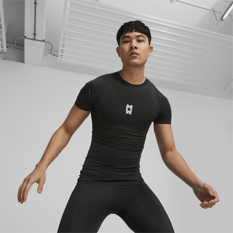 PUMA Hoops Team Basketball Tee Men
