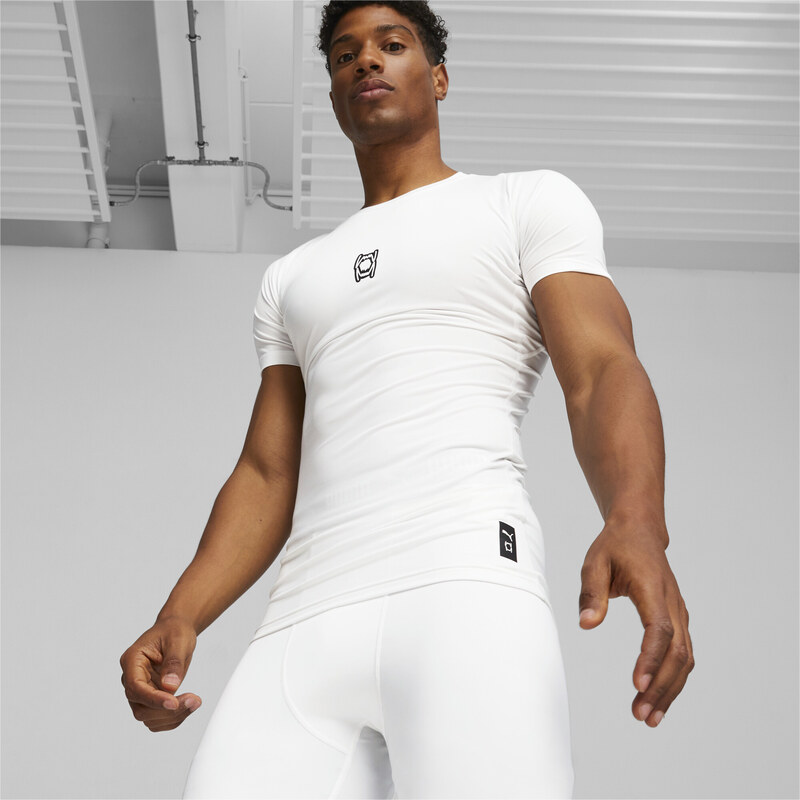PUMA Hoops Team Basketball Tee Men