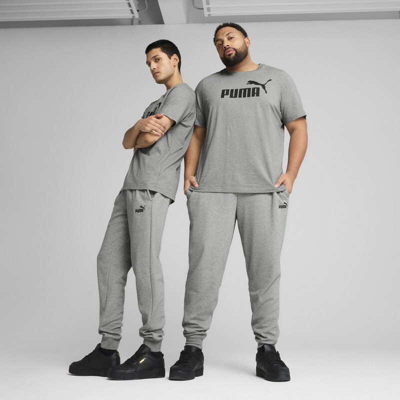 PUMA Essentials No. 1 Logo Slim Sweatpants Men