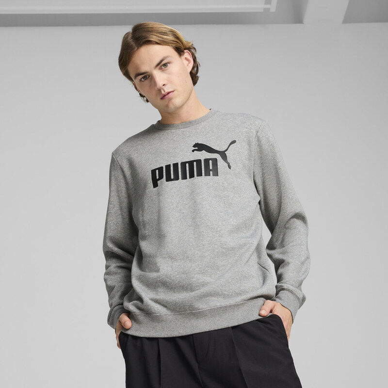 PUMA Essentials No. 1 Logo Crew Men