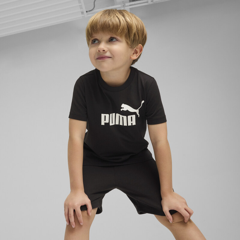 PUMA ESS No. 1 Logo Tee Kids