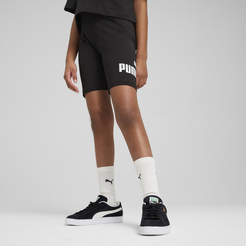 PUMA ESS No. 1 Logo Short Leggings Youth