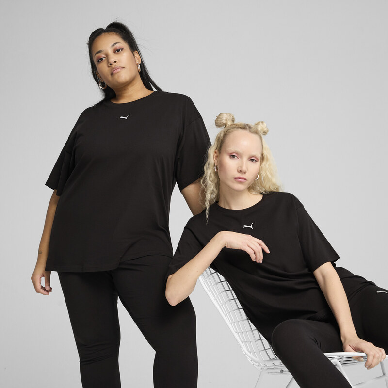 PUMA Essentials Relaxed Tee Women
