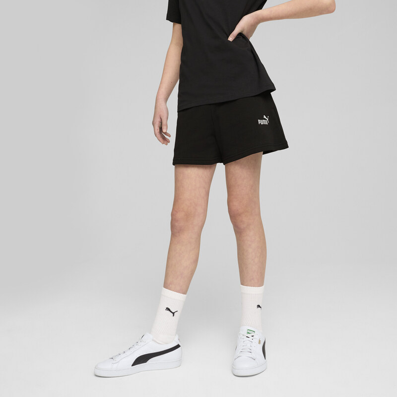 PUMA ESS Small No. 1 Logo Shorts Youth