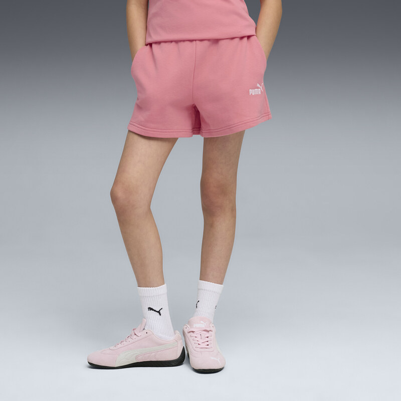 PUMA ESS Small No. 1 Logo Shorts Youth