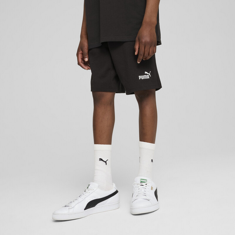 PUMA ESS No. 1 Logo Jersey Shorts Youth