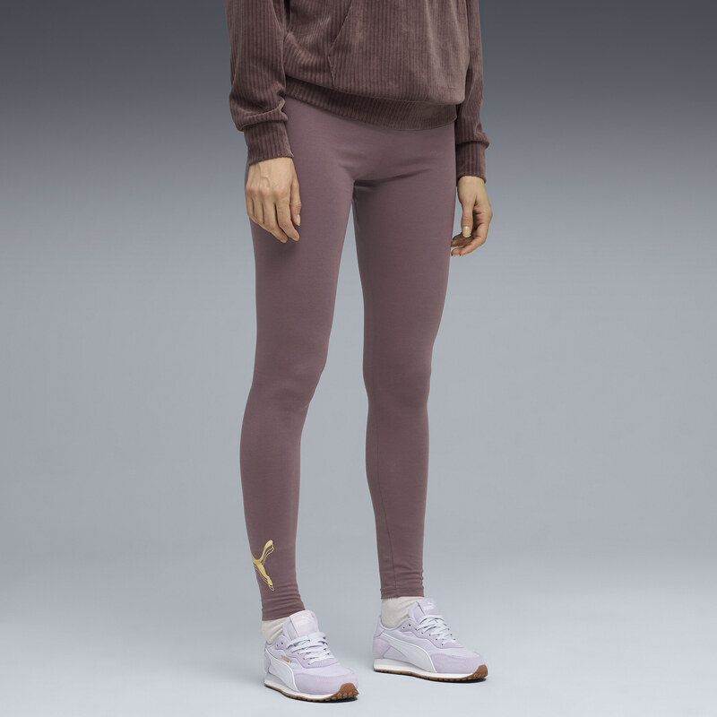 PUMA ESS METALLIC Leggings Women