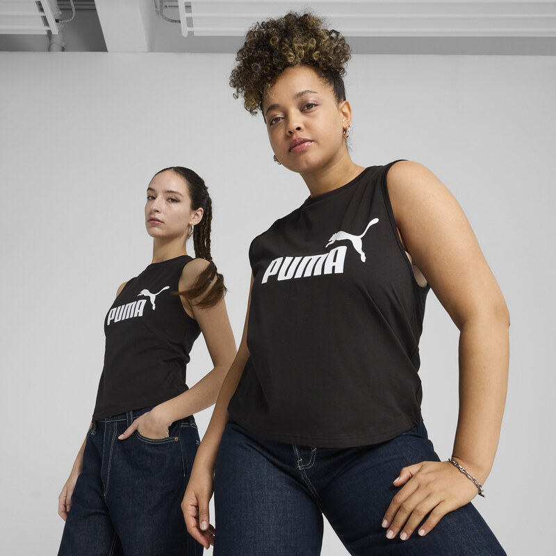 PUMA ESS No. 1 Logo Slim Tank Women