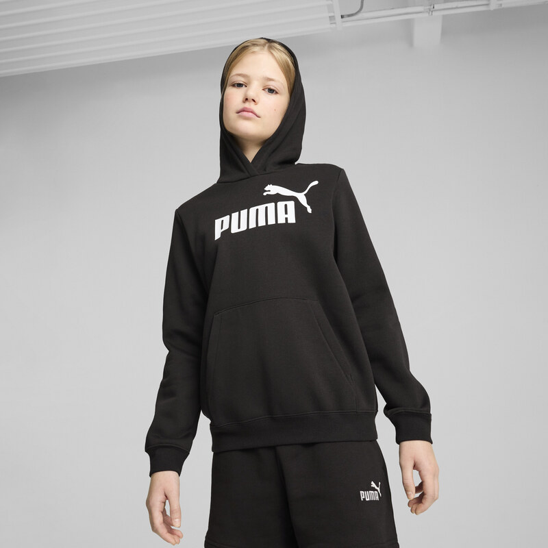 PUMA ESS No. 1 Logo Fleece Hoodie Youth