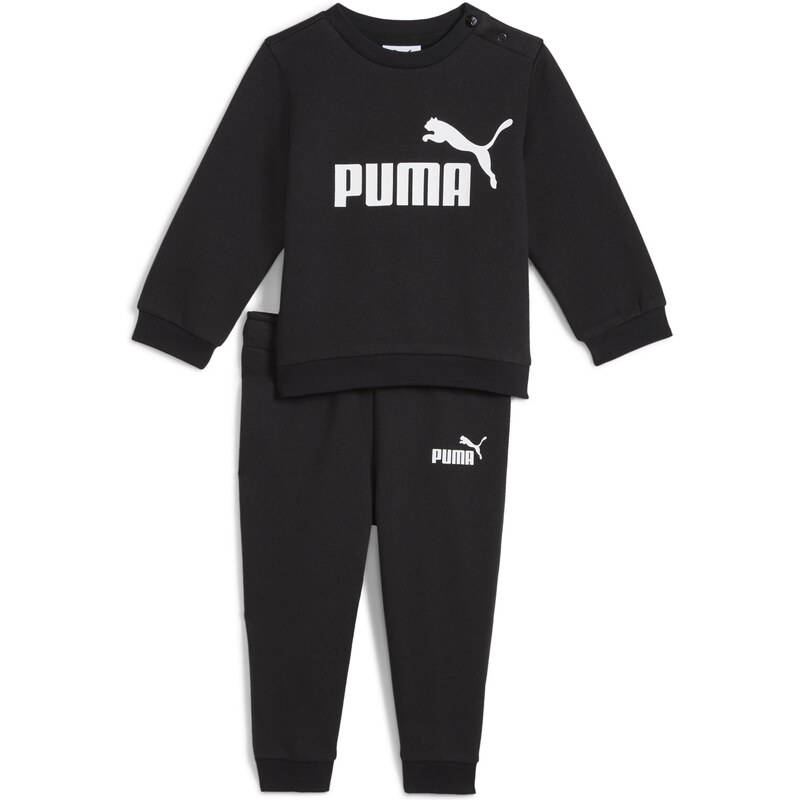 PUMA Essentials Minicats Crew Set Toddler