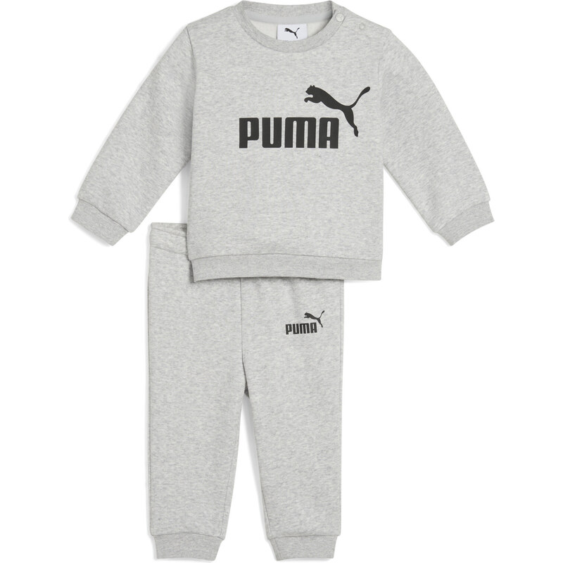 PUMA Essentials Minicats Crew Set Toddler