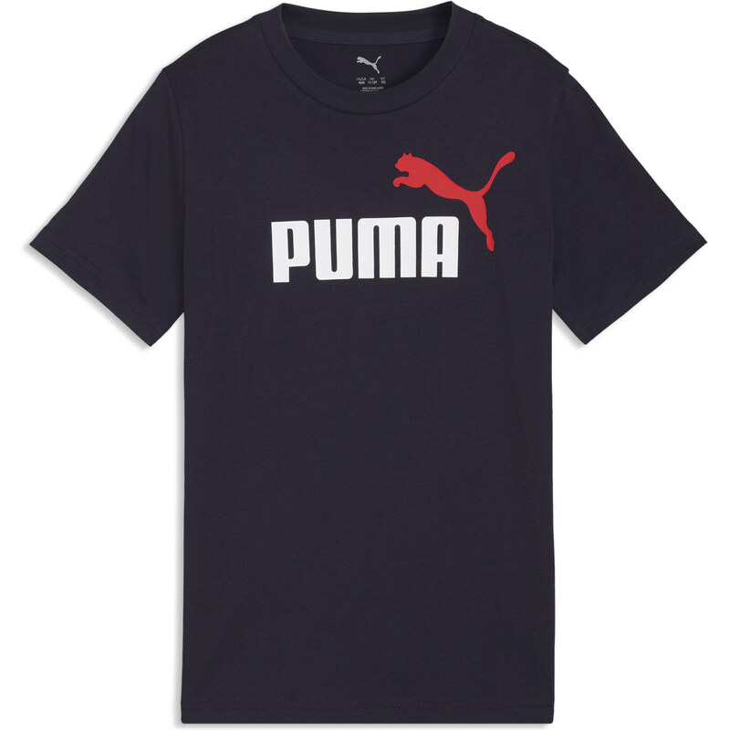 PUMA Essentials Colour No.1 Logo Tee Youth