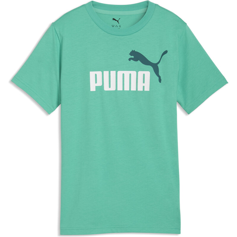 PUMA Essentials Colour No.1 Logo Tee Youth
