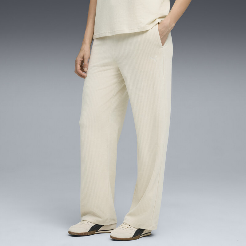 PUMA Essentials Elevated Velour Pants Women 113082595