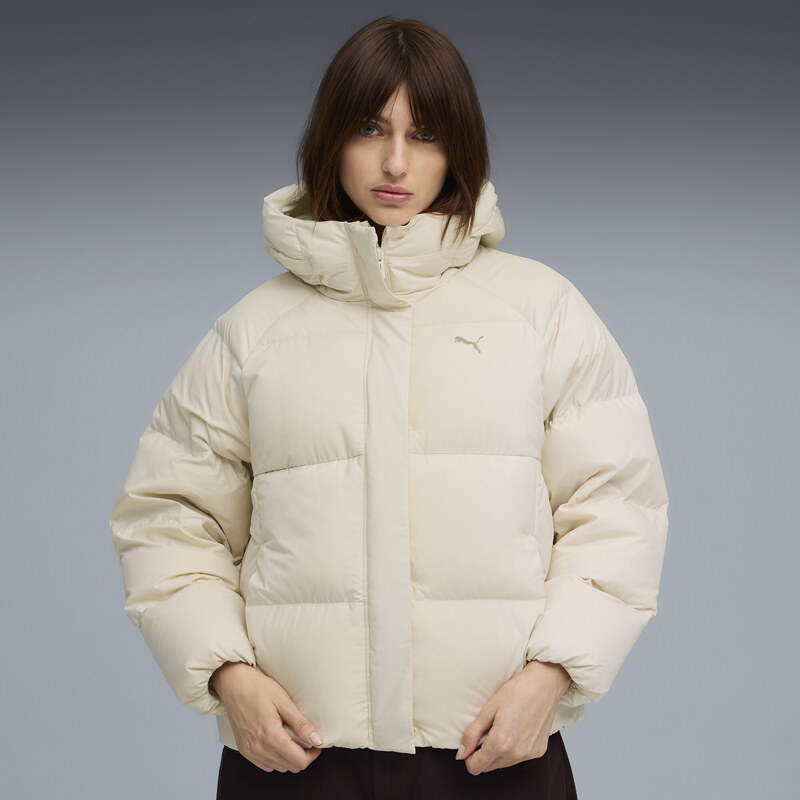 PUMA Hooded Down Puffer Jacket Women 113277862