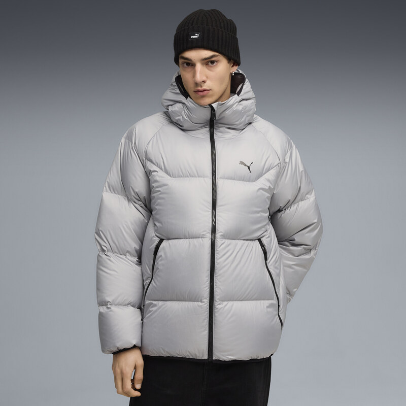 PUMA Hooded Down Puffer Jacket Men