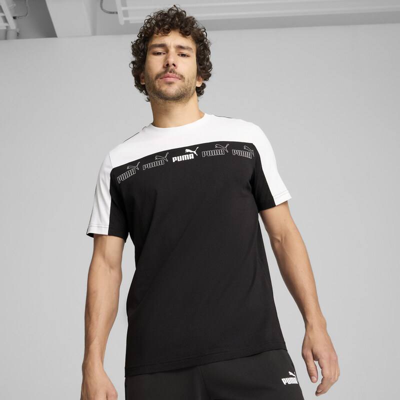 PUMA Around The Block Tee Men