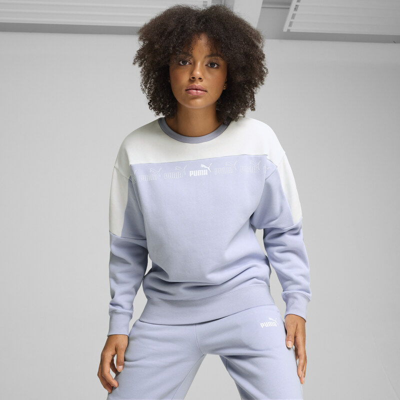 PUMA Around The Block Crew Women
