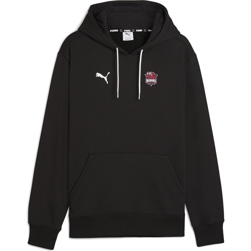 PUMA Saski Baskonia Fanwear Basketball Hoodie Men