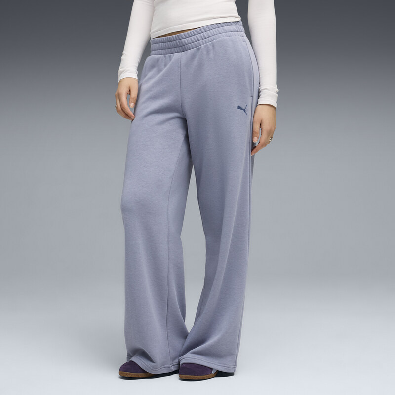 PUMA Essentials Wide-Leg Pants Women 113118158