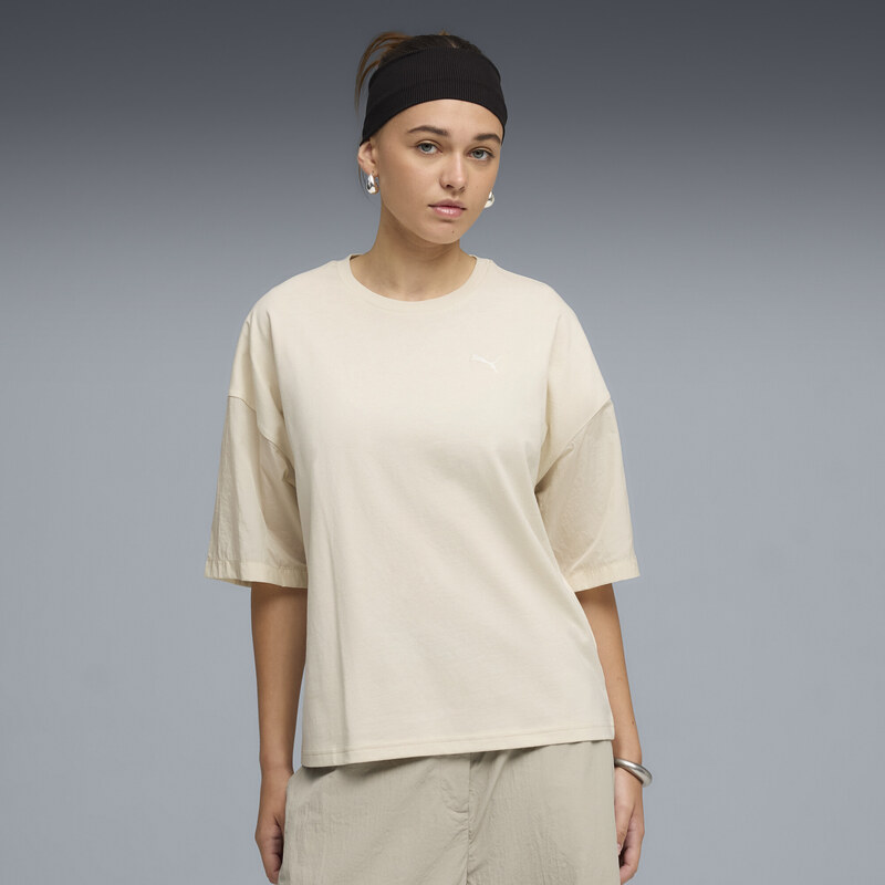 PUMA HER Oversized Tee Women