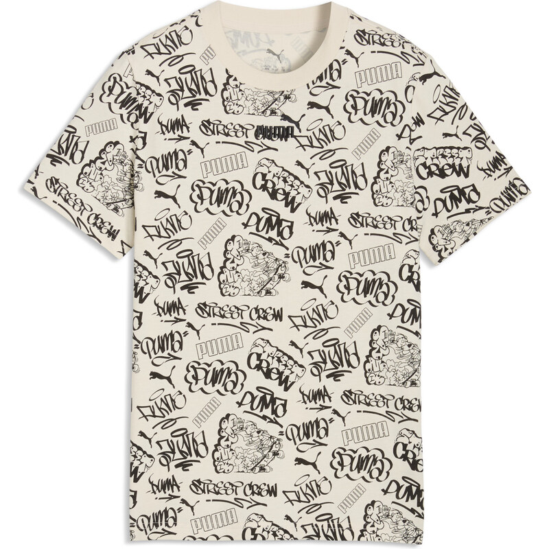 PUMA MID 90s Printed Tee Youth