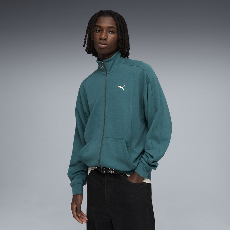 PUMA Class Relaxed Pinnacle Track Jacket Men
