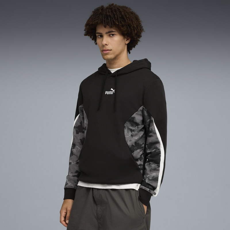 PUMA Camo Hoodie Men