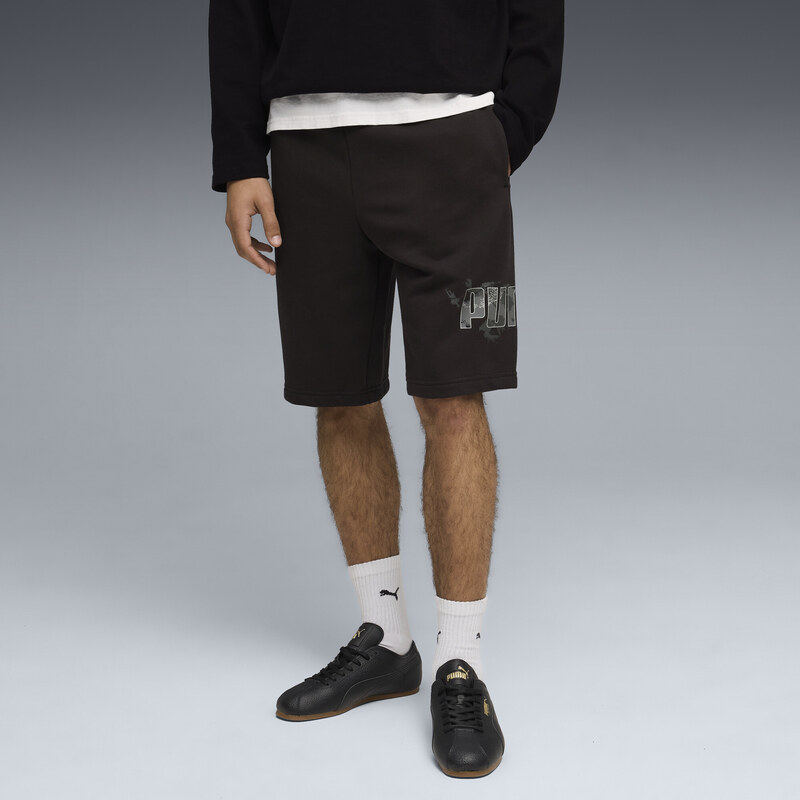 PUMA Camo 10’’ Shorts Men