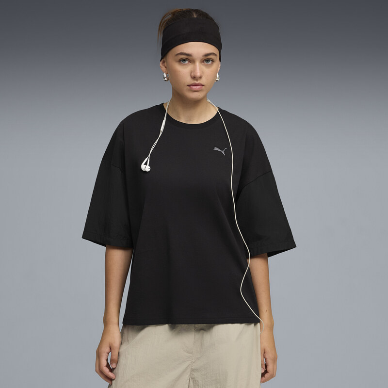 PUMA HER Oversized Tee Women