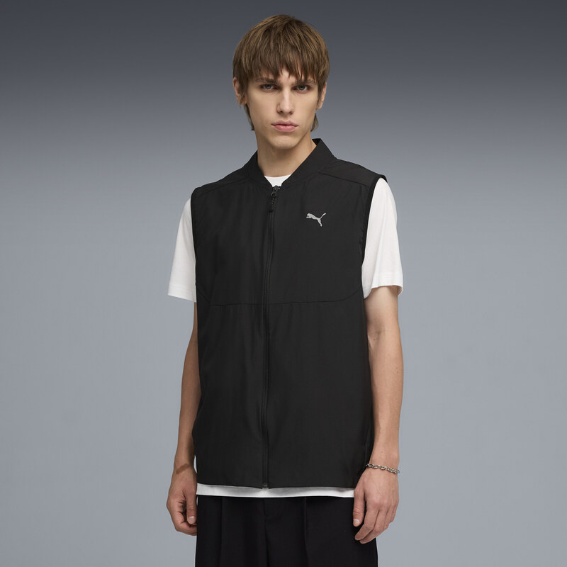 PUMATECH Woven Gilet Men