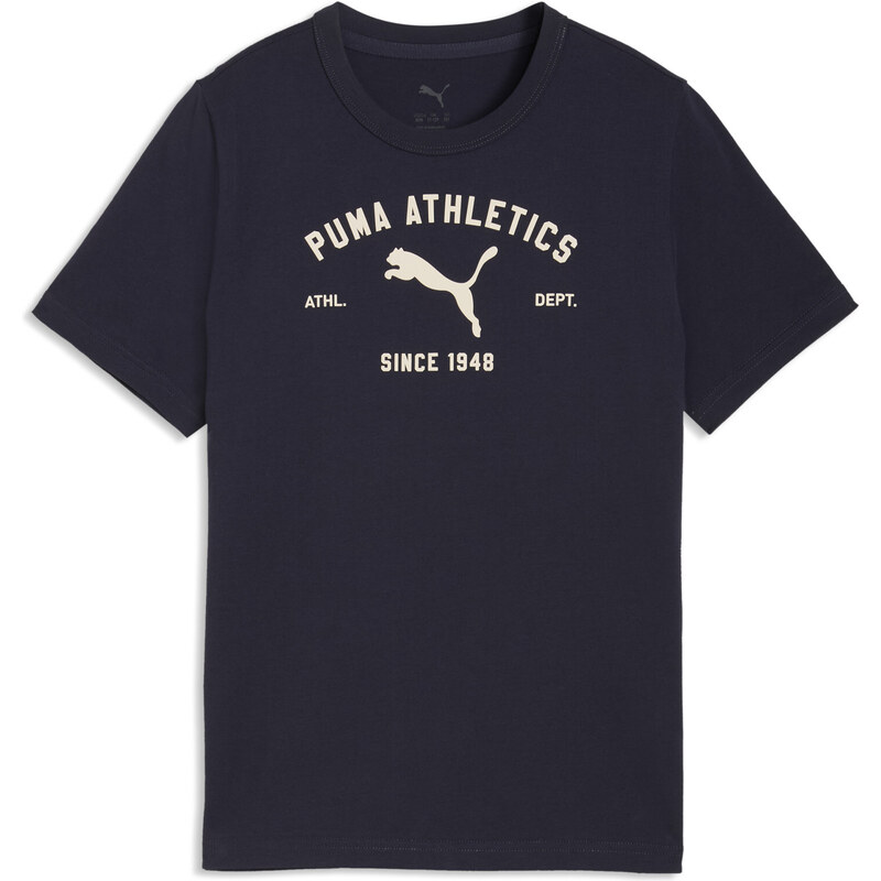 PUMA Class Graphic Tee Youth