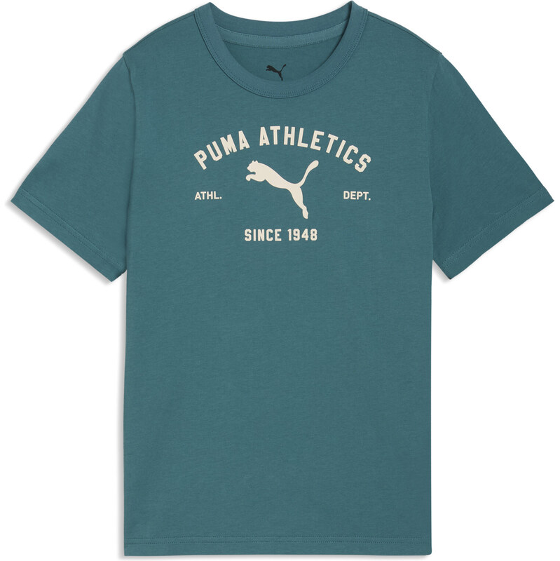 PUMA Class Graphic Tee Youth