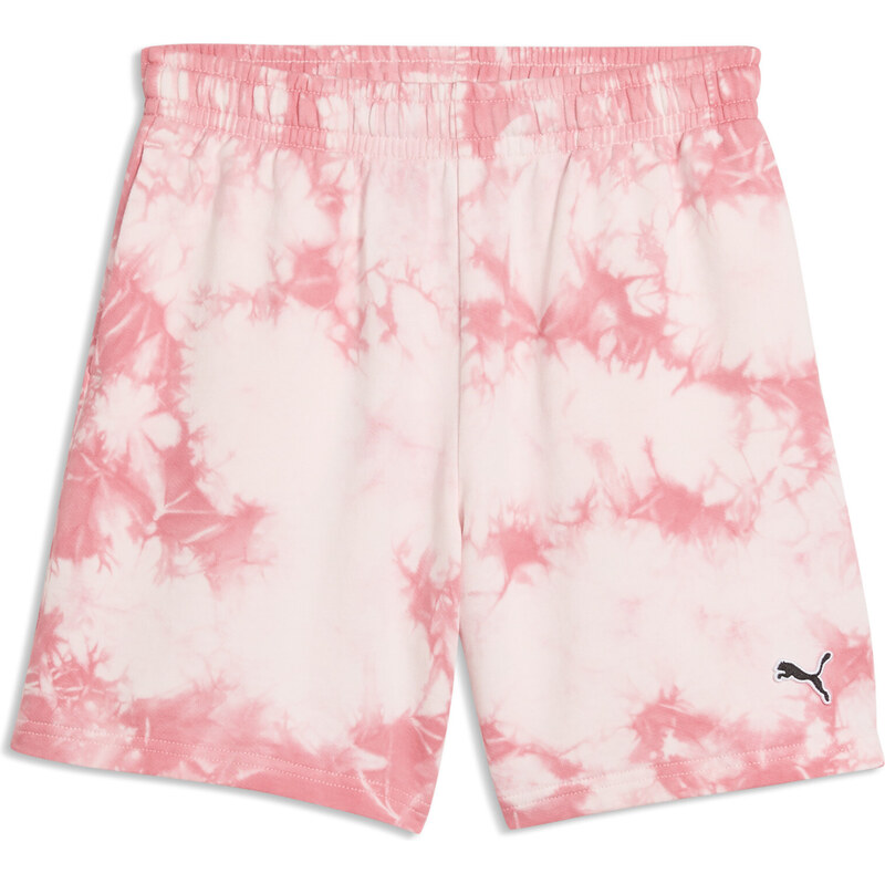 PUMA Essentials Relaxed Tie-Dye Shorts Youth