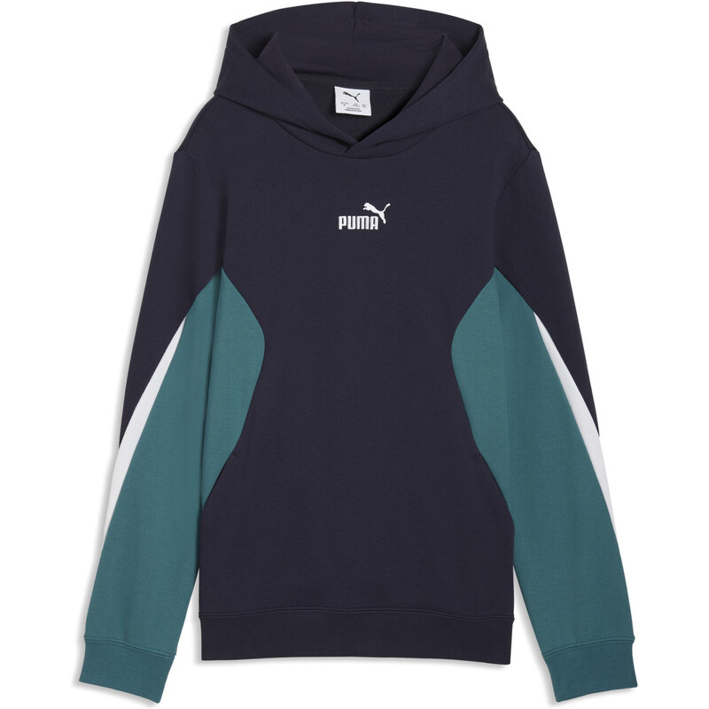 PUMA Essentials Block Hoodie Youth
