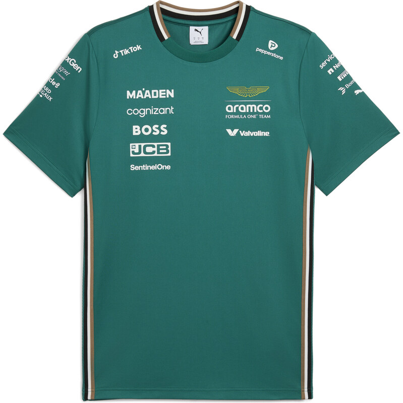 PUMA x ASTON MARTIN ARAMCO F1 TEAM Replica Tee Men