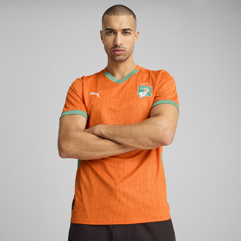 PUMA Côte dIvoire 2025 Home Jersey Men