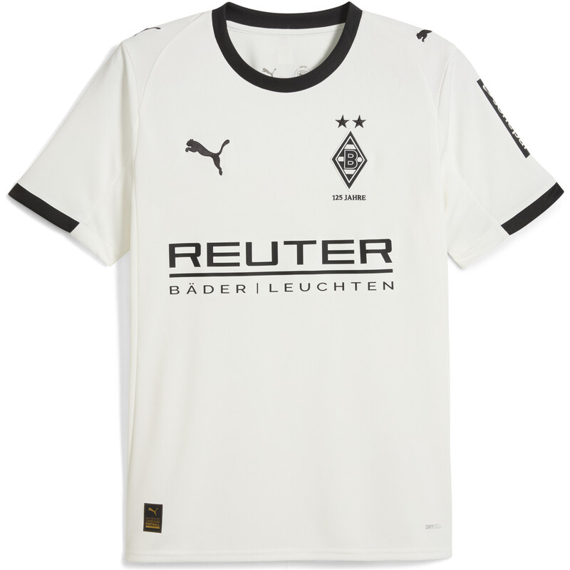 PUMA Borussia Mönchengladbach 25/26 Home Jersey Men